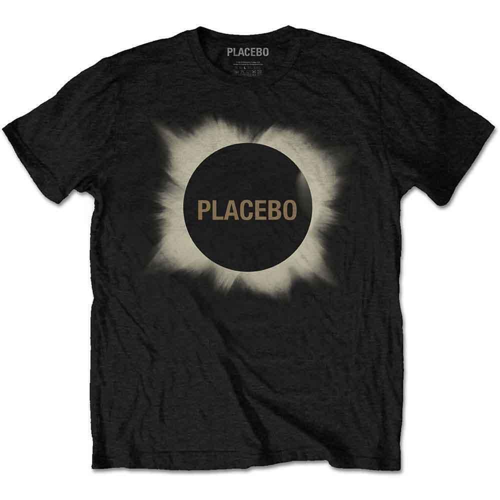 Placebo Unisex T Shirt Eclipse